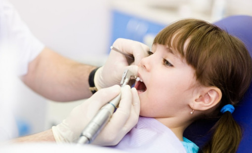 Прием детского стоматолога. Обращайтесь