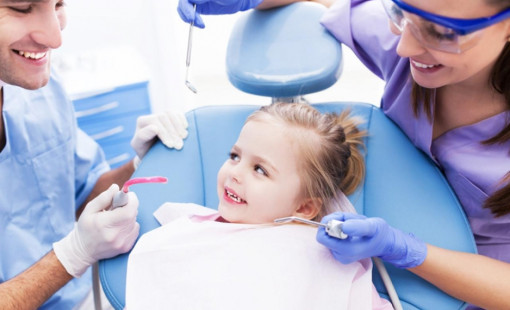 Детский стоматолог в Вологде